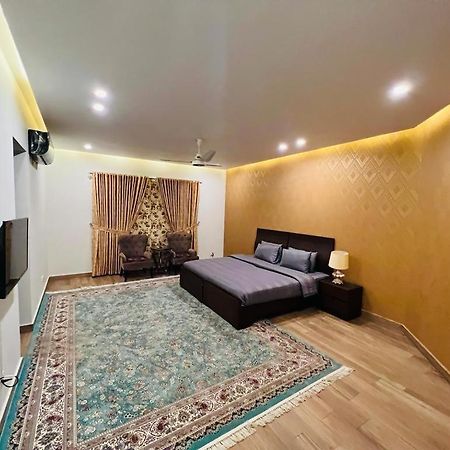 Pearl House Villa อิสลามาบัด ภายนอก รูปภาพ