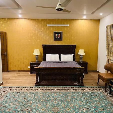 Pearl House Villa อิสลามาบัด ภายนอก รูปภาพ