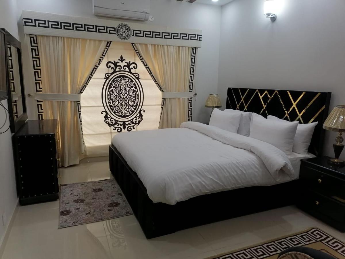 Pearl House Villa อิสลามาบัด ภายนอก รูปภาพ