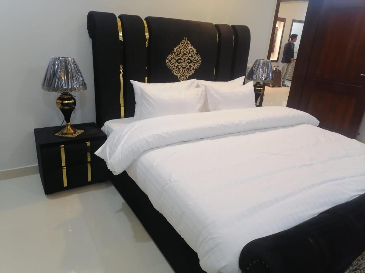 Pearl House Villa อิสลามาบัด ภายนอก รูปภาพ
