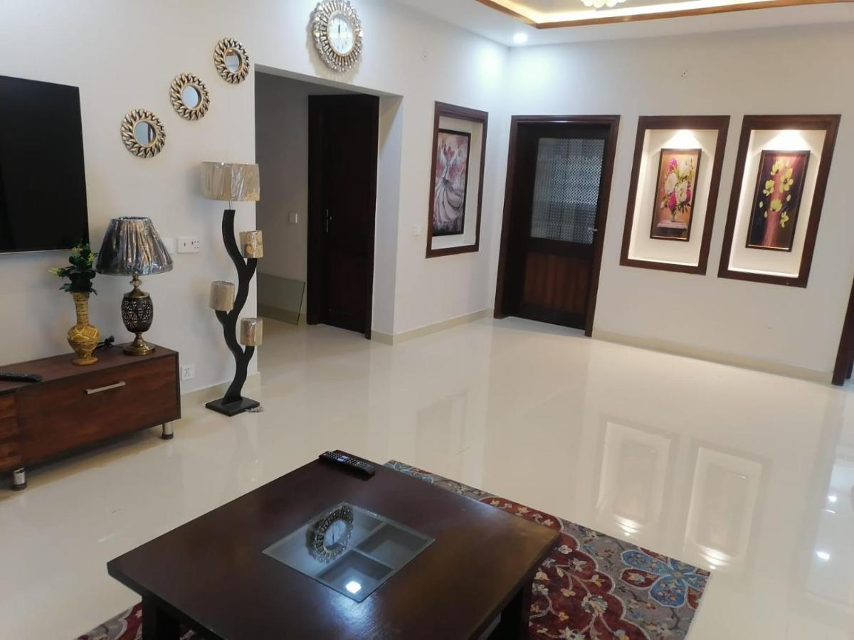 Pearl House Villa อิสลามาบัด ภายนอก รูปภาพ