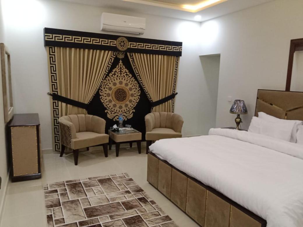 Pearl House Villa อิสลามาบัด ภายนอก รูปภาพ