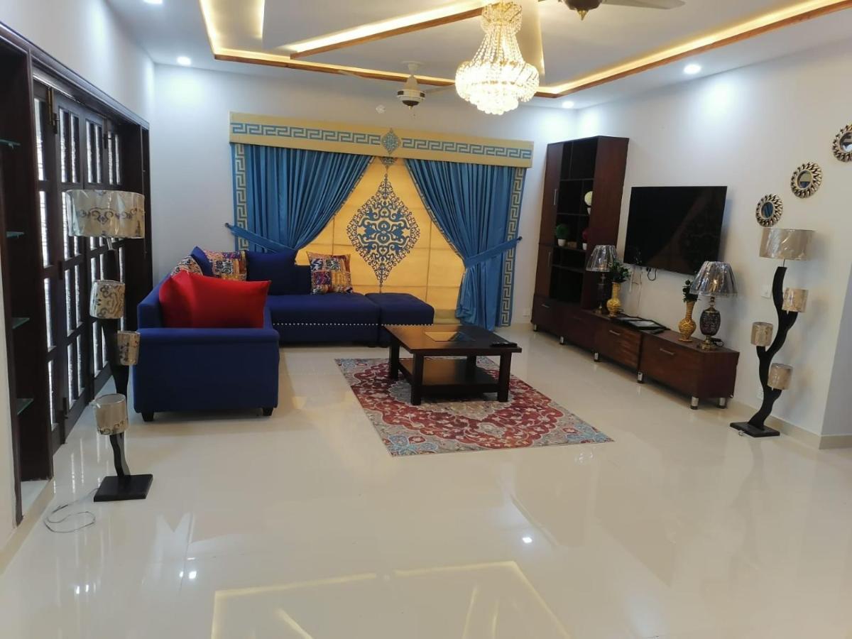 Pearl House Villa อิสลามาบัด ภายนอก รูปภาพ