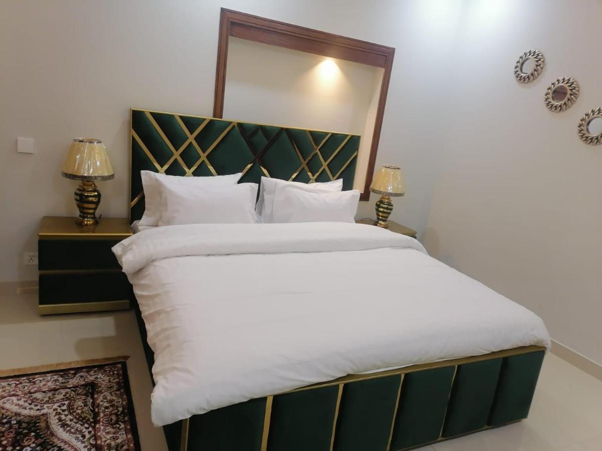Pearl House Villa อิสลามาบัด ภายนอก รูปภาพ