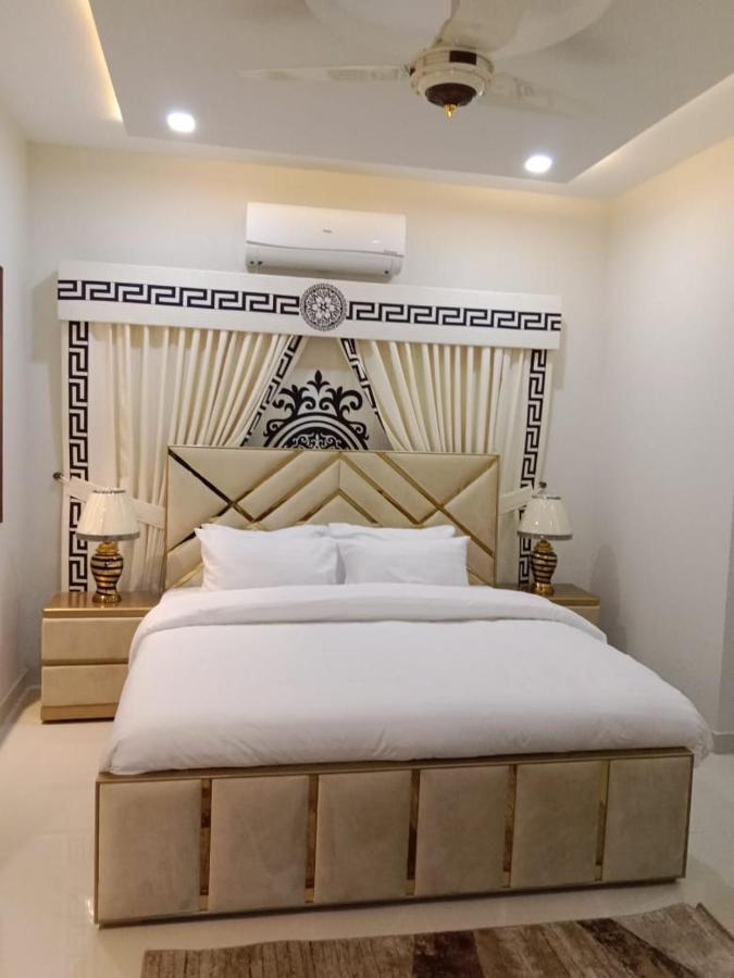 Pearl House Villa อิสลามาบัด ภายนอก รูปภาพ