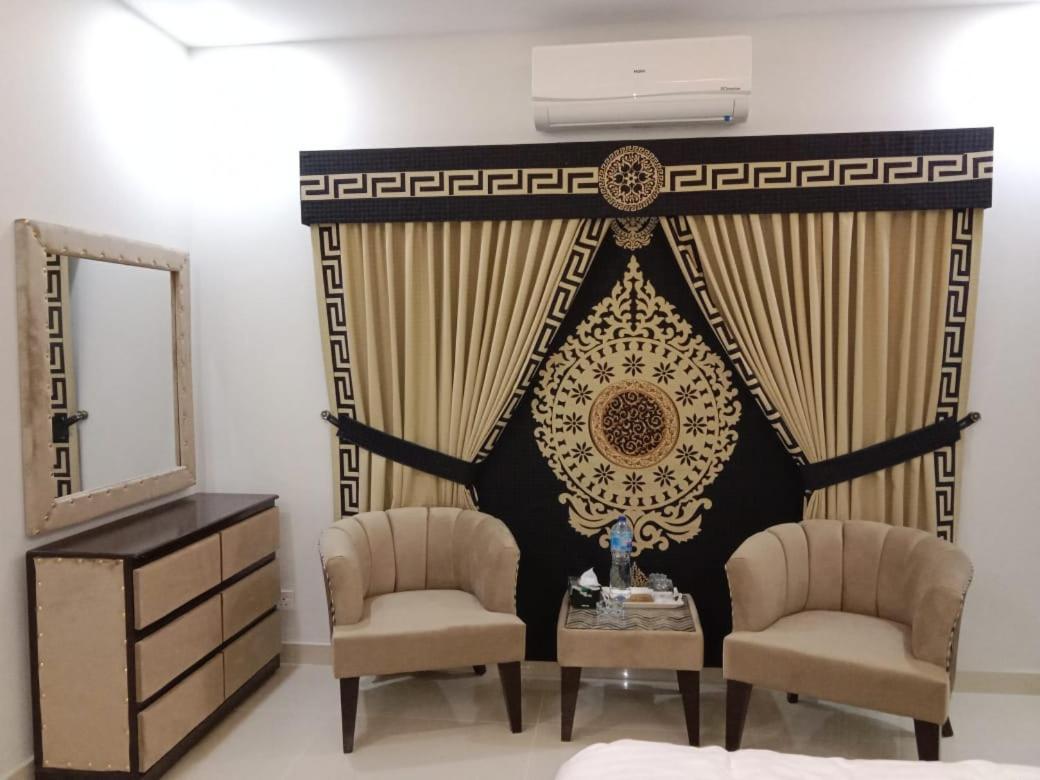 Pearl House Villa อิสลามาบัด ภายนอก รูปภาพ
