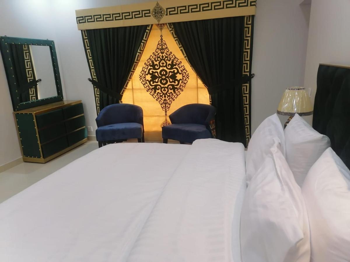 Pearl House Villa อิสลามาบัด ภายนอก รูปภาพ