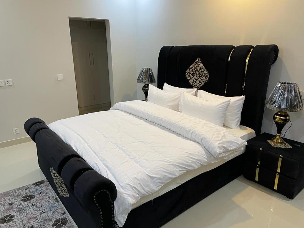 Pearl House Villa อิสลามาบัด ภายนอก รูปภาพ