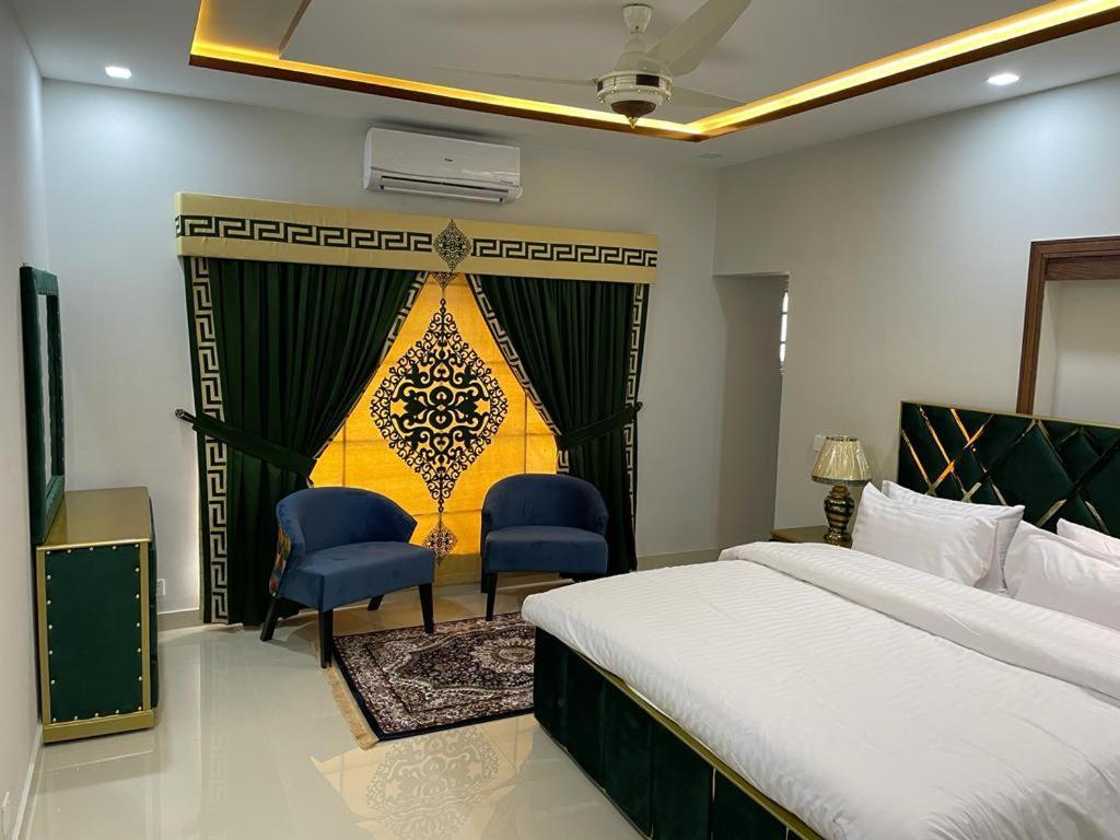 Pearl House Villa อิสลามาบัด ภายนอก รูปภาพ