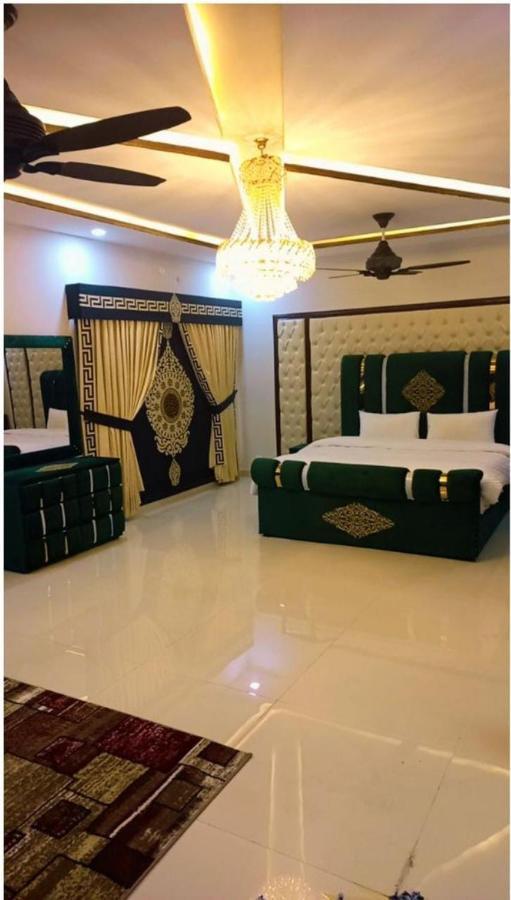 Pearl House Villa อิสลามาบัด ภายนอก รูปภาพ