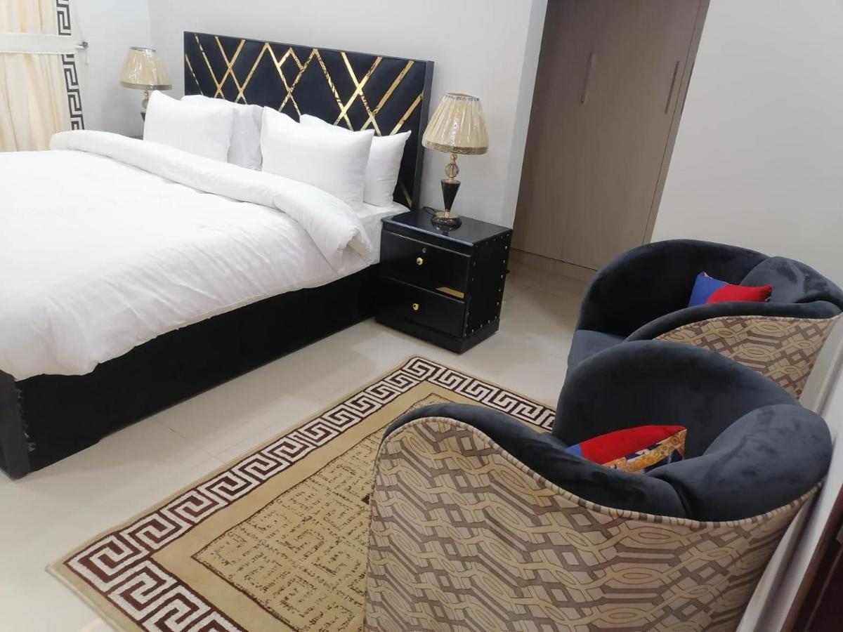 Pearl House Villa อิสลามาบัด ภายนอก รูปภาพ
