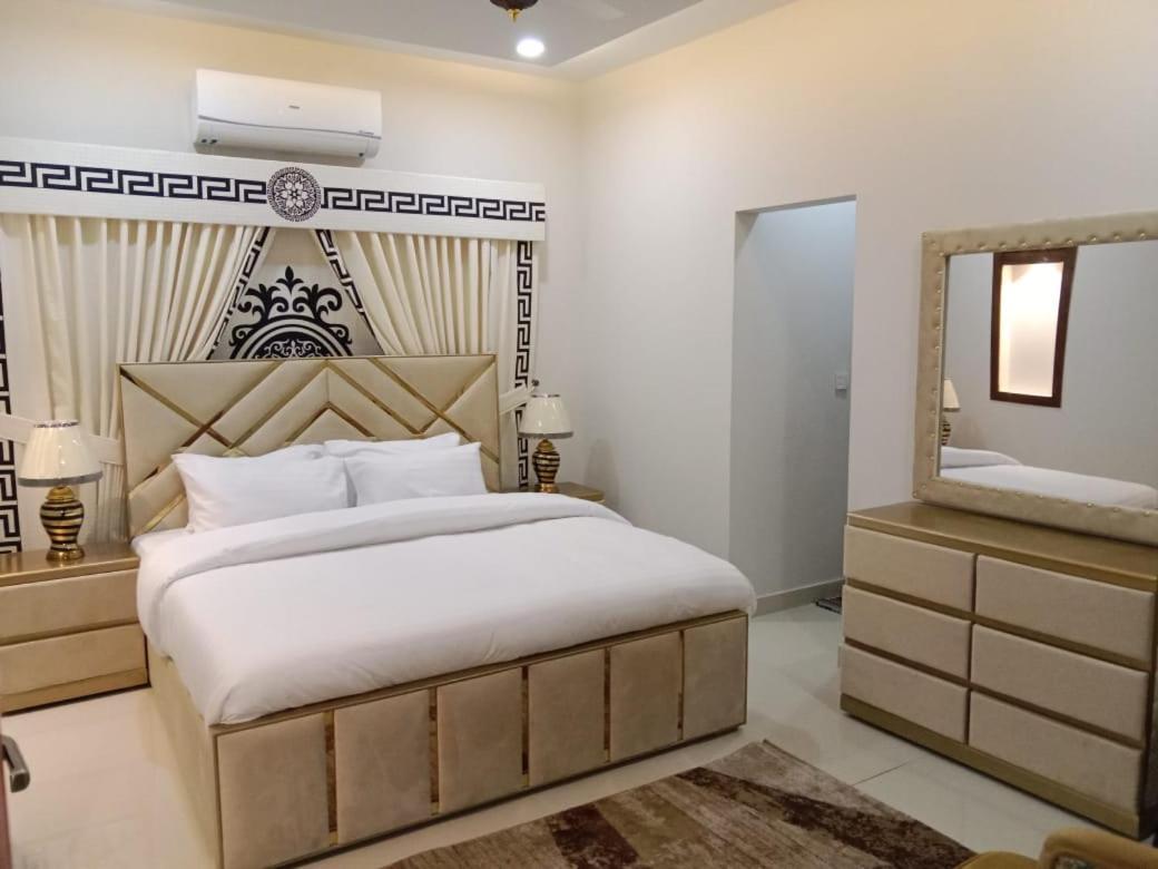 Pearl House Villa อิสลามาบัด ภายนอก รูปภาพ