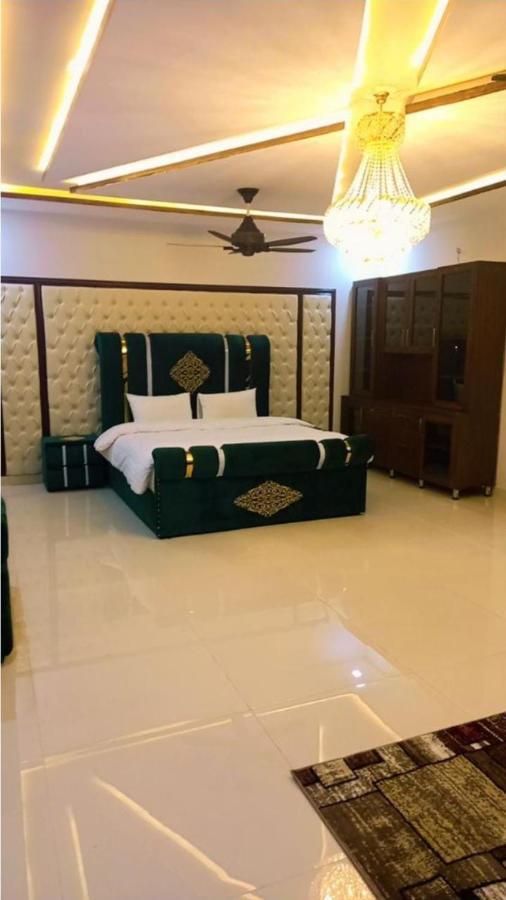 Pearl House Villa อิสลามาบัด ภายนอก รูปภาพ