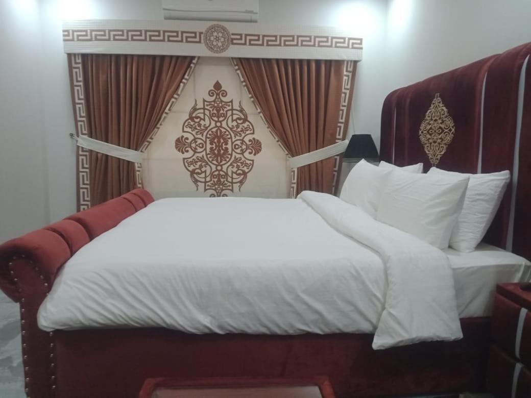 Pearl House Villa อิสลามาบัด ภายนอก รูปภาพ