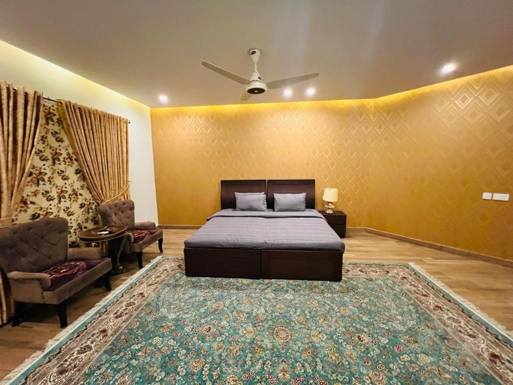 Pearl House Villa อิสลามาบัด ภายนอก รูปภาพ