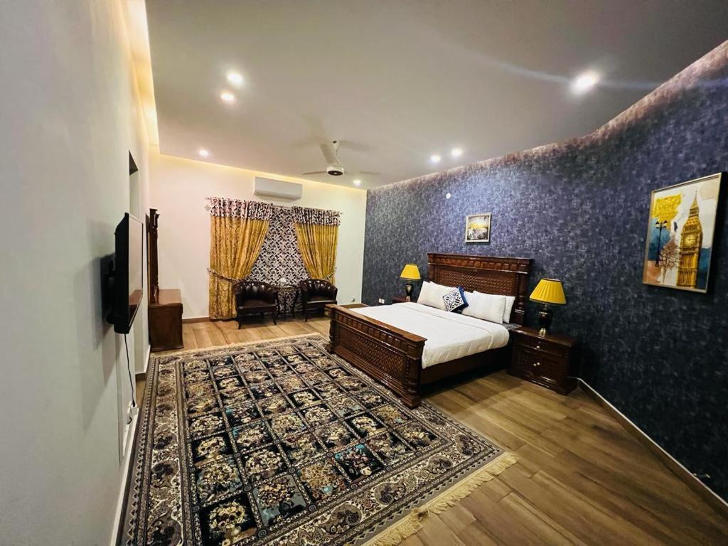 Pearl House Villa อิสลามาบัด ภายนอก รูปภาพ